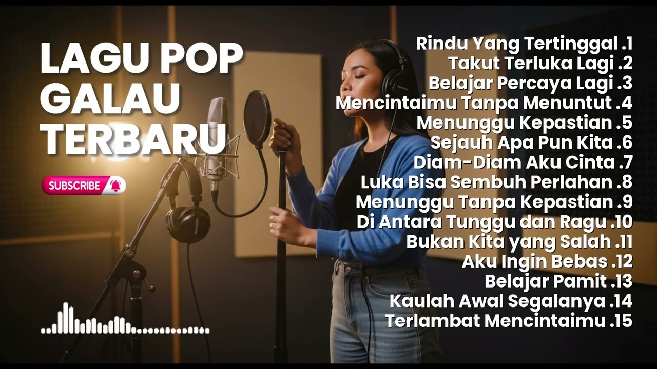 Lagu Pop Indonesia Paling Dicari 2026 | Playlist Update