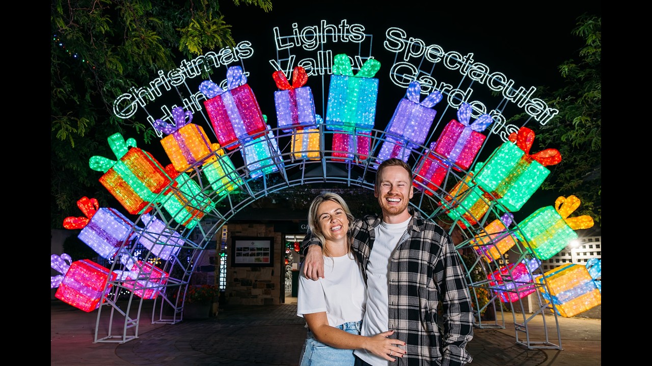 Christmas Lights Spectacular 2025-2026