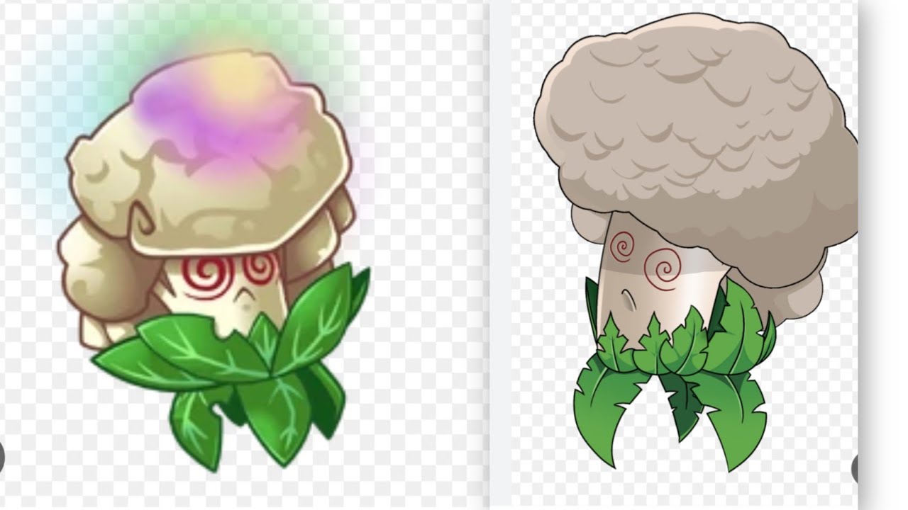 Caulipower 🌺🍄🌿Pinata Party Plant 's Vz Zombie's 2