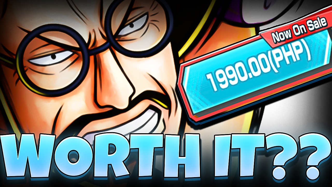 I Spent $40 On ‘MID’ Sengoku… He’s In The WRONG META?! (OPBR)