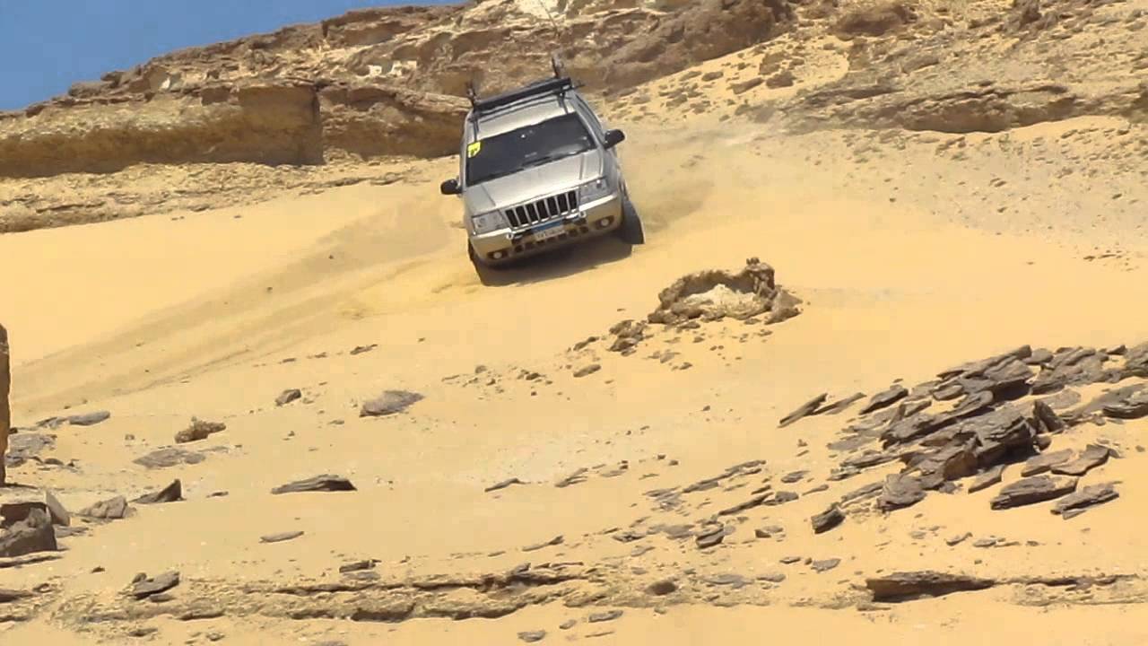 Jeep Club - Qasr El Sagha 14 Sept 2014