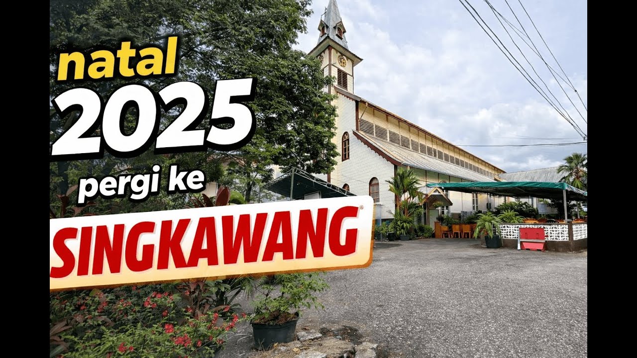 Natal 2025 | SINGKAWANG