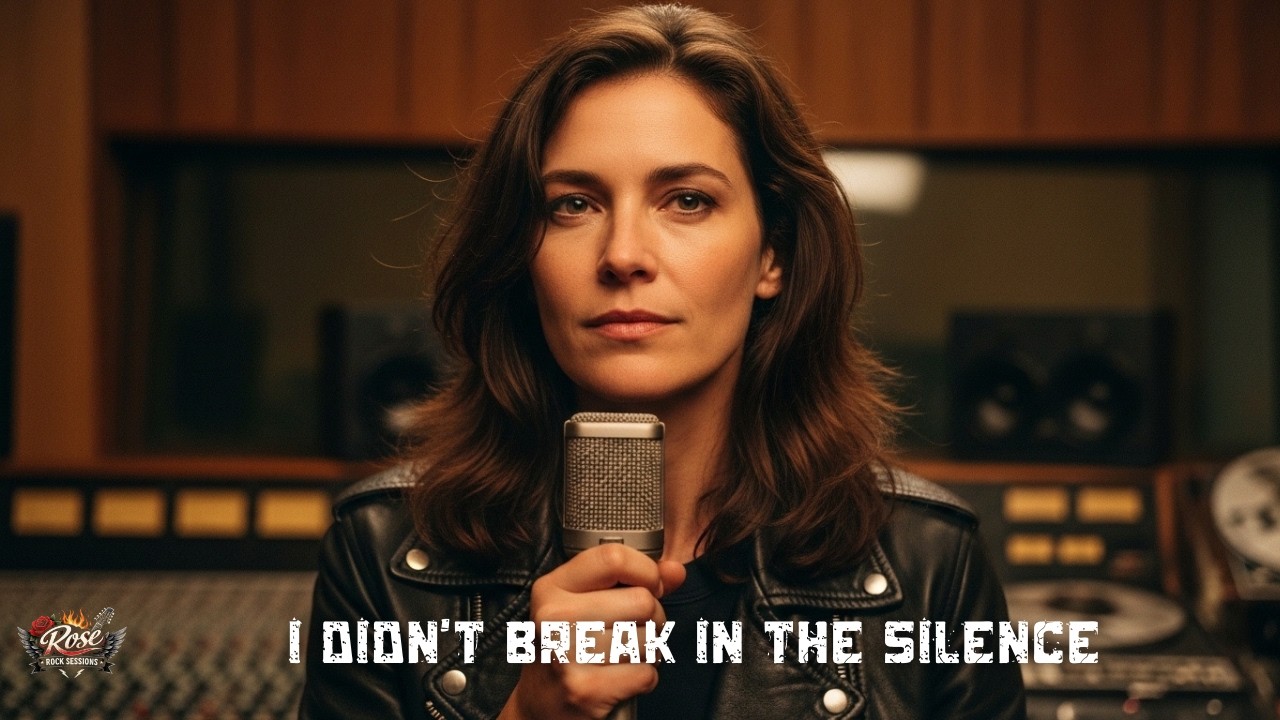 I Didn’t Break in the Silence | Rose Rock Sessions (Original Song)