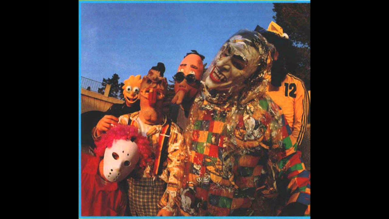 Mr. Bungle Live In Berkeley, CA, 1-13-91-15. Existential Blues/Pencil Neck Geek
