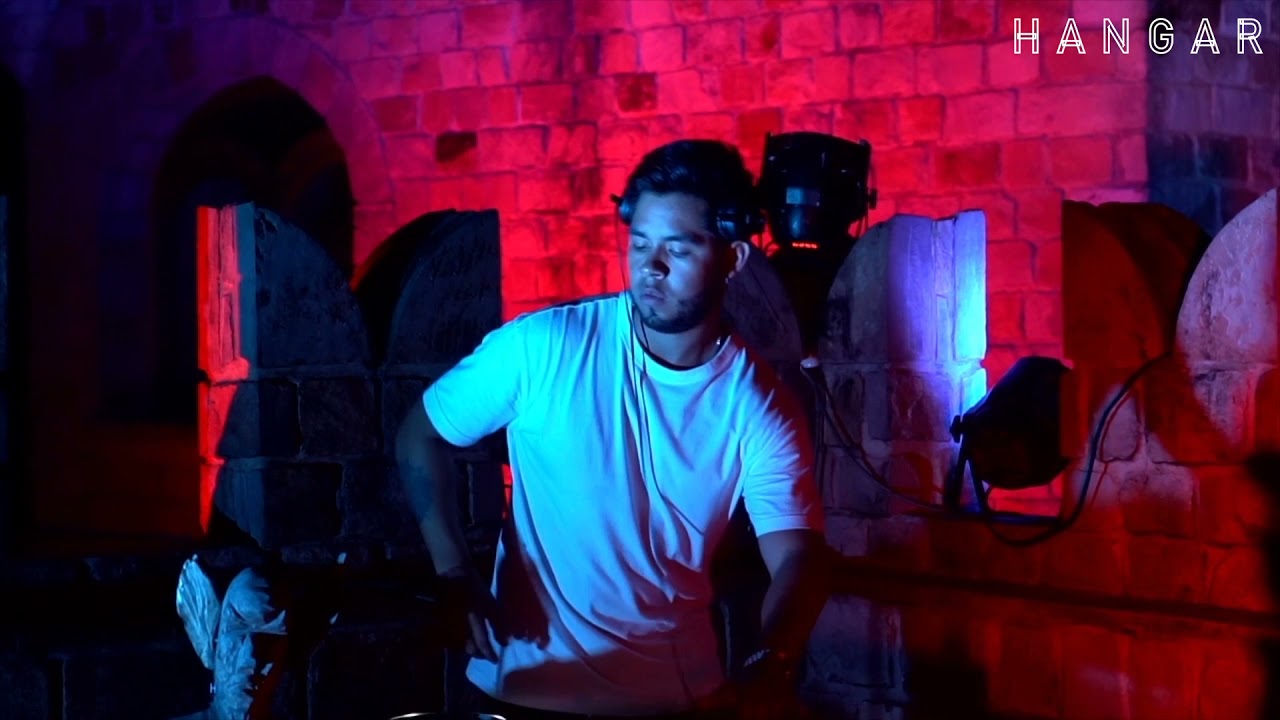 CHINONEGRO x HANGAR | Castillo de Lamas, San Martín