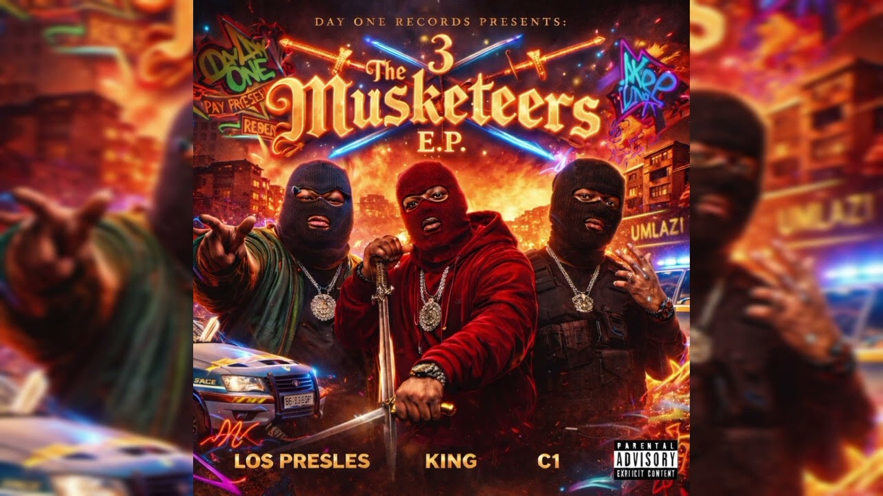Los Presles & King- Take Your Soul ft Smeechy (Official Audio)