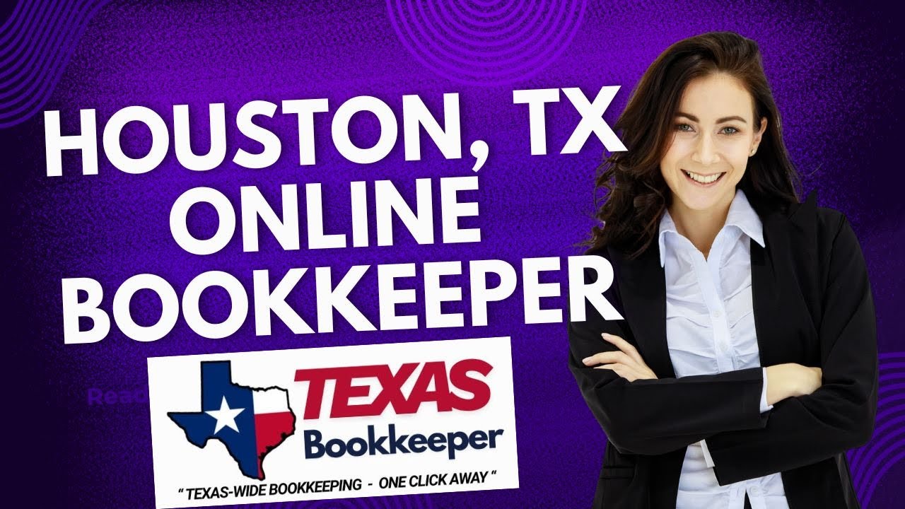 Houston Texas Online Bookkeeper