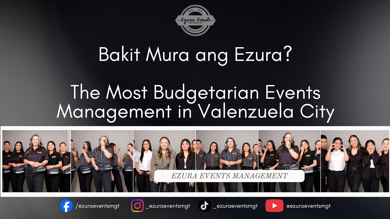 Bakit mura ang Ezura? 
