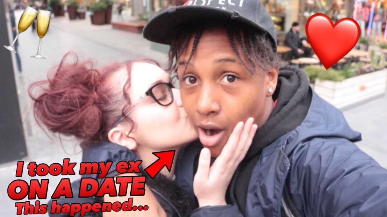 I Took My Ex out on a date...