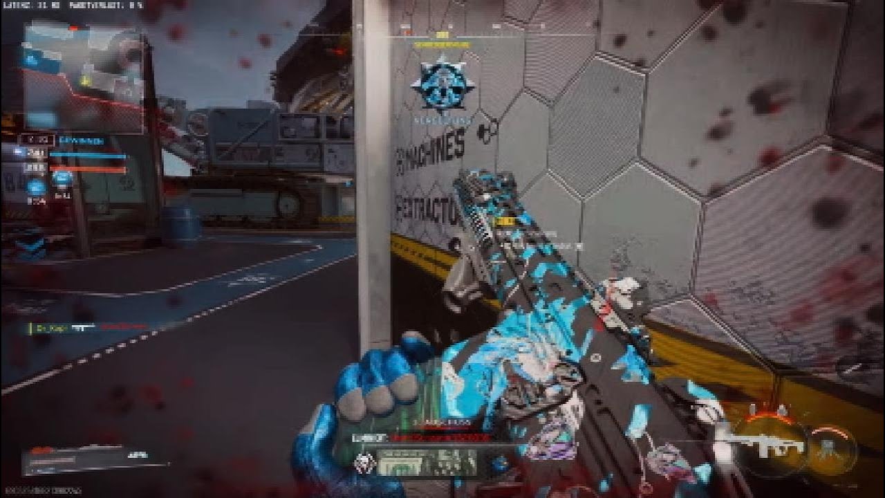 Ranked Dia lobbys Hardpoint