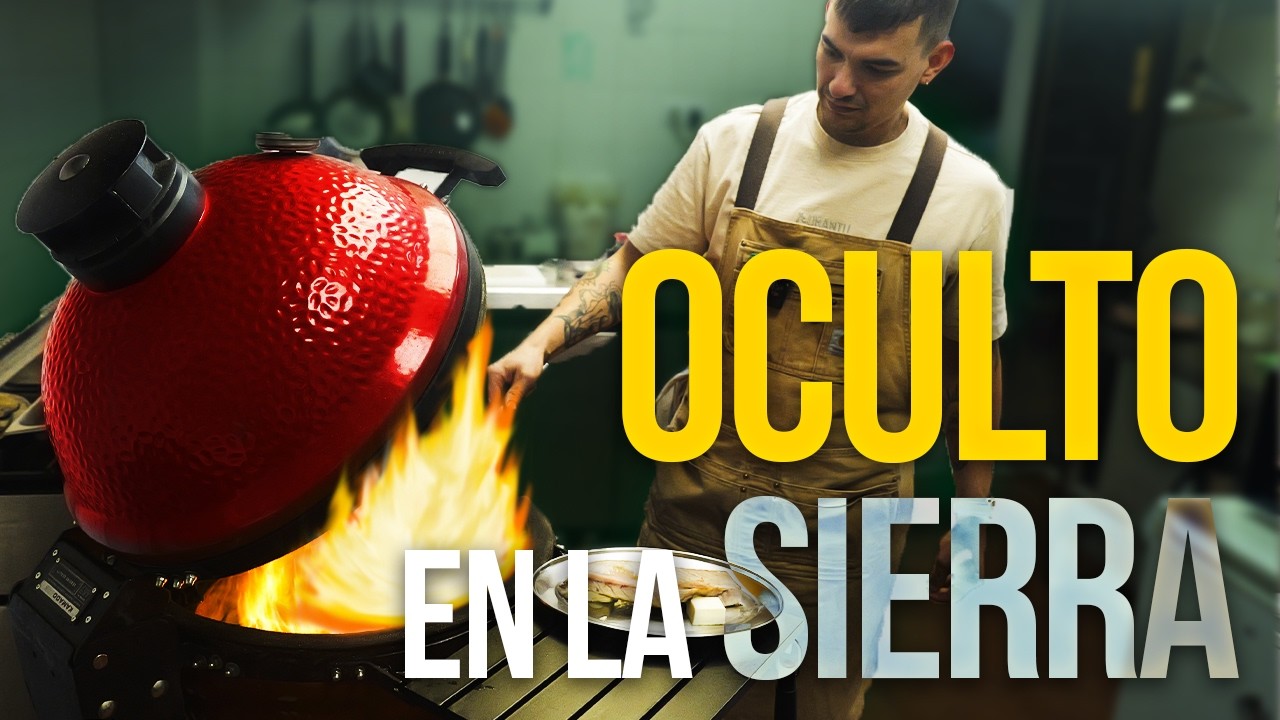 &iquest;C&oacute;mo este restaurante sobrevive en un pueblo de 20 habitantes? Kurantu&nbsp;desde&nbsp;dentro