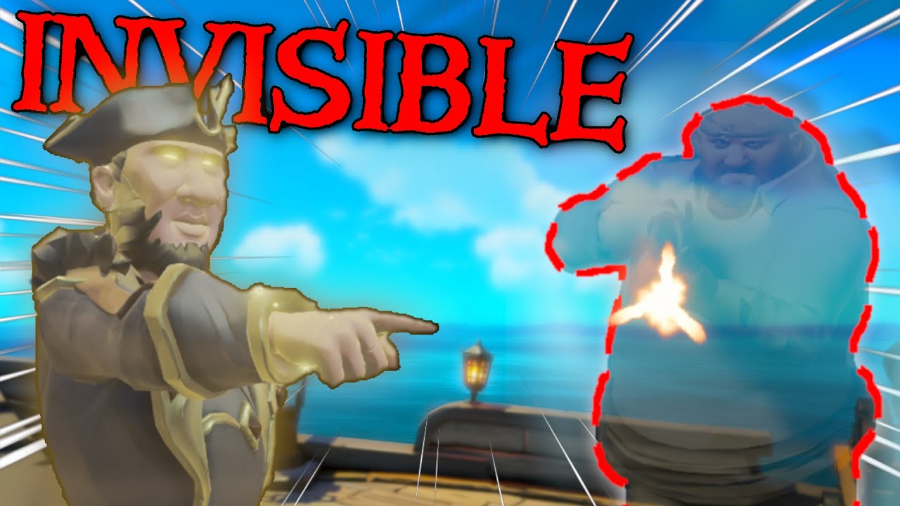 GODMODE Cheater Gets INSTANT Karma in Sea of Thieves
