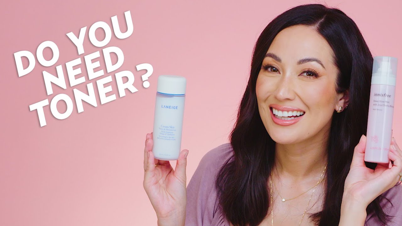 Do You Need Toner in Your Skincare Routine? | Skincare with @Susan Yara