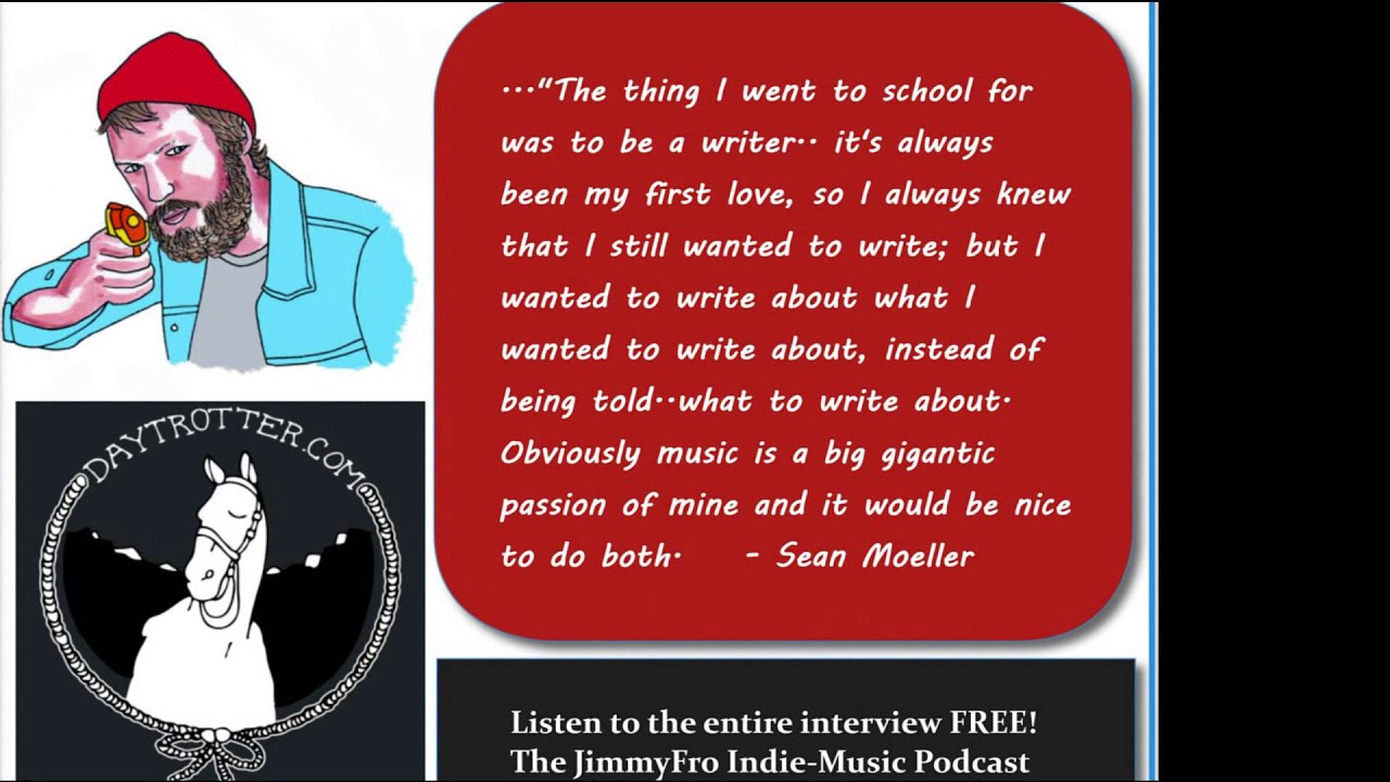 Sean Moeller of DAYTROTTER - JimmyFro interview Teaser2