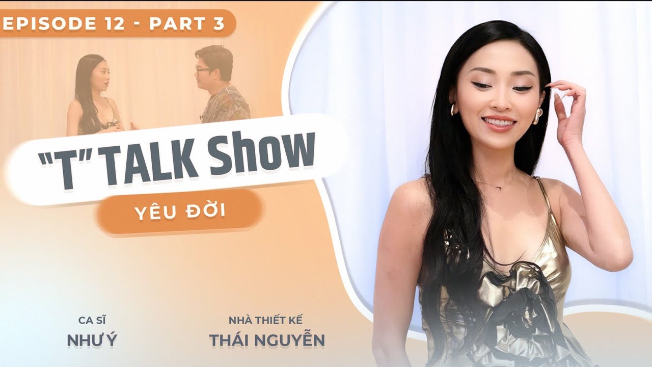 Như Ý & NTK Thái Nguyễn: Đừng để cuộc sống cuốn trôi bạn | ĂN NGON MẶC ĐẸP YÊU ĐỜI