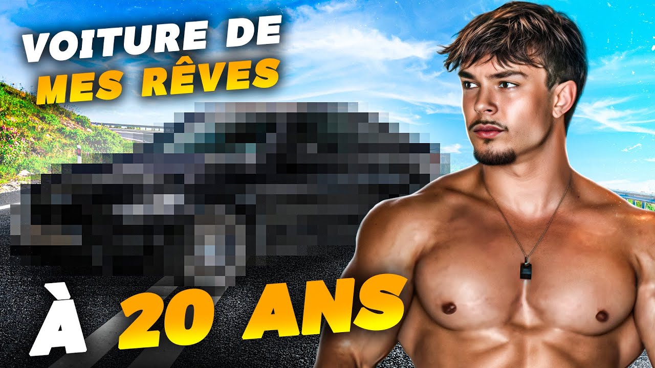 J'achète ma voiture de rêve a 20 ans ( je regrette )