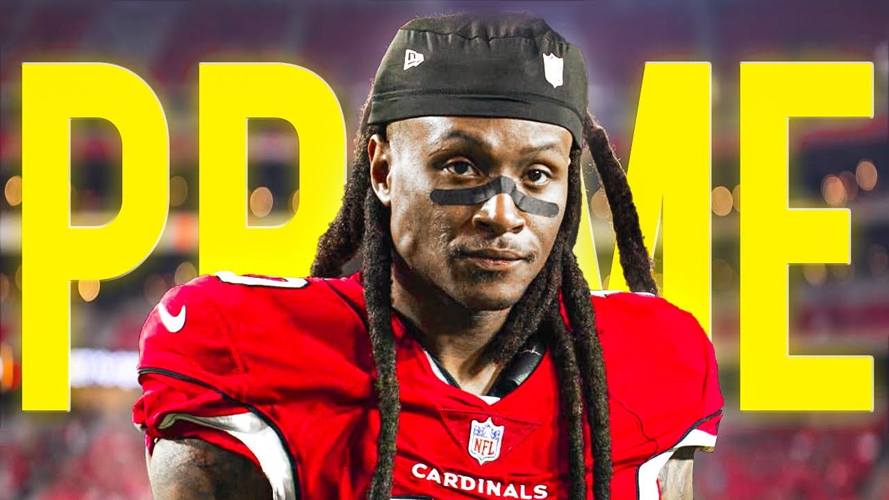 How GOOD Was PRIME DeAndre Hopkins?