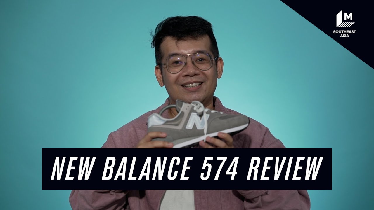 New Balance 574 Review: Long Live The Classic