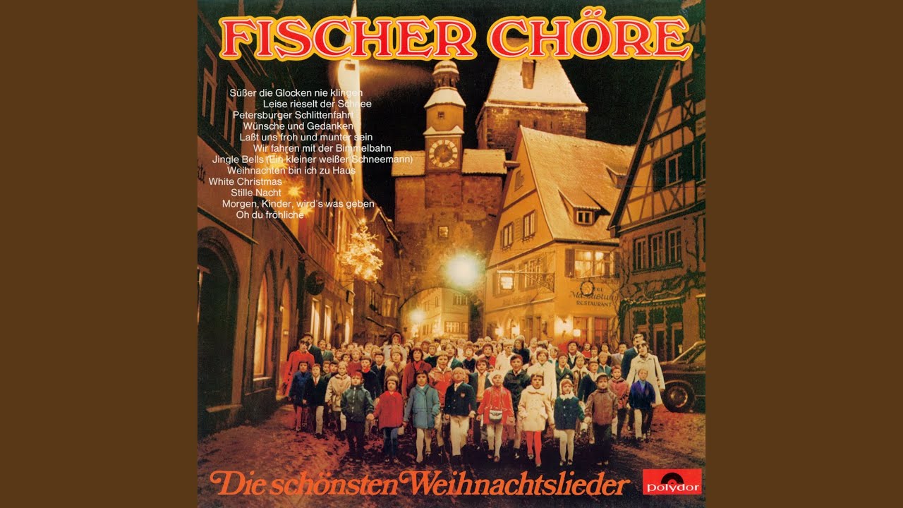 Petersburger Schlittenfahrt