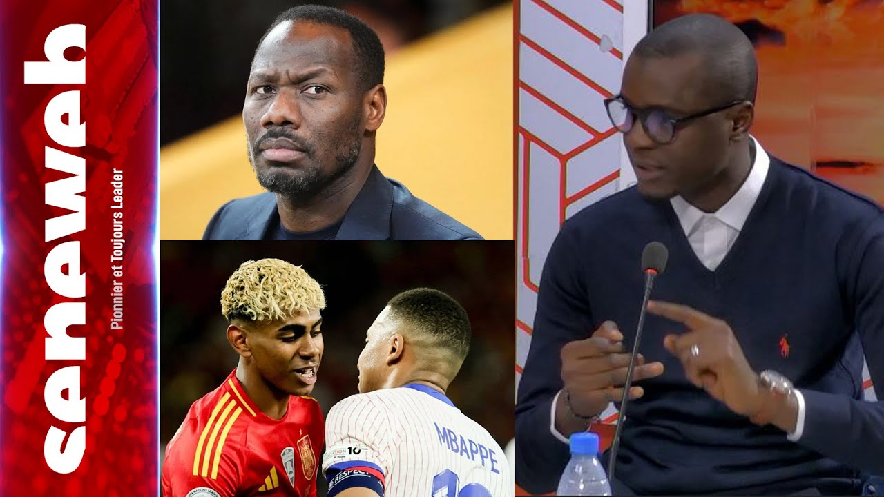 Pourquoi l'Espagne Soutient le Sénégal: Grosses Révélations de Babacar Kébé...