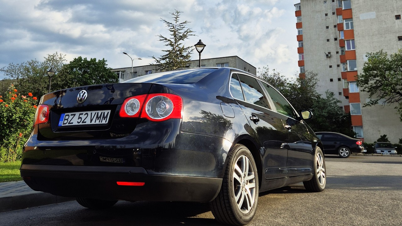 Jetta 1.4 140 POV