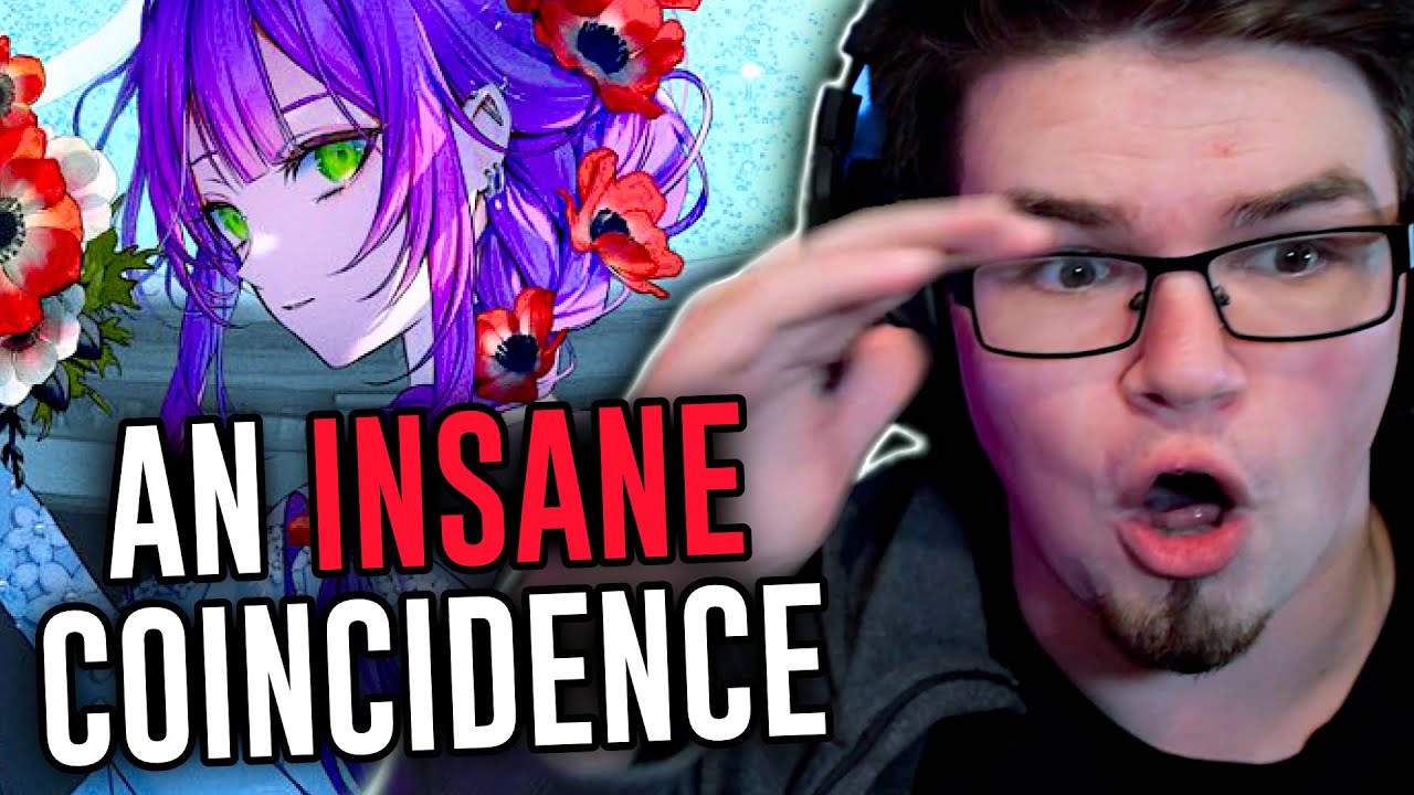 Towa Tokoyami / 常闇トワ - ANEMONE // Reaction & Analysis