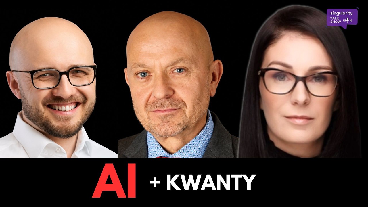 Czy AI zastąpi programist&oacute;w? Software Development i przyszłości technologii | S. Kumka & R. Tomaka