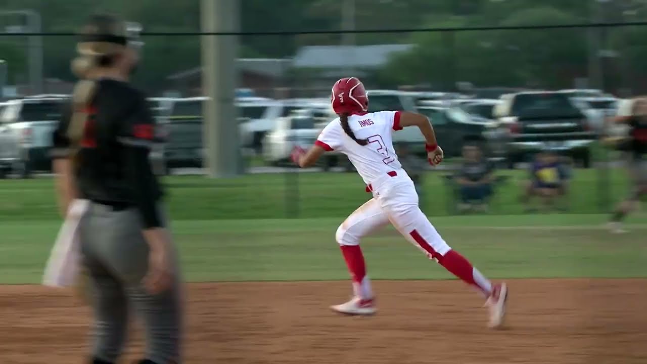 HIGHLIGHTS: Sam Houston St vs. Lamar Softball