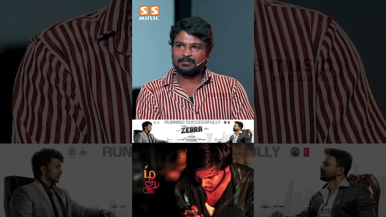 மொத்த Short Film-ம் 10 நாள்ல எடுத்து முடிச்சிட்டோம்..!  Rathna Kumar | Script to Screen