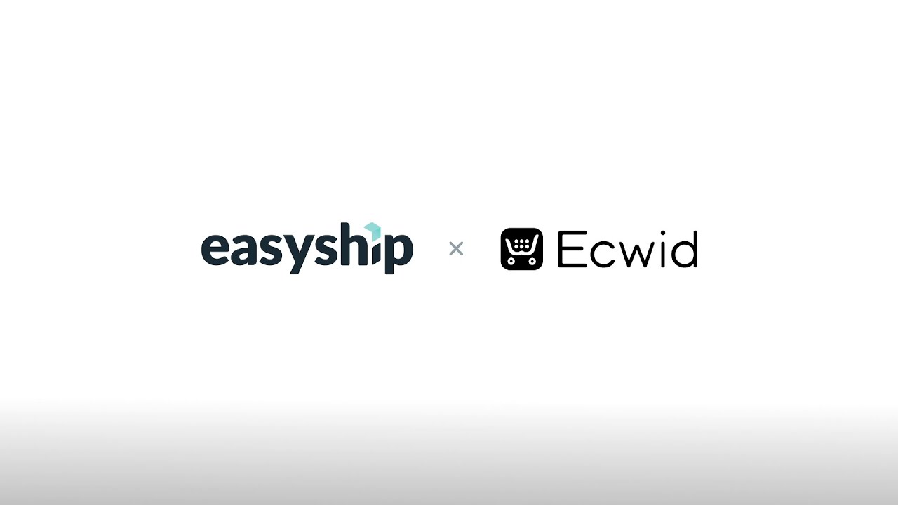 How to Connect Your Ecwid Store to Easyship