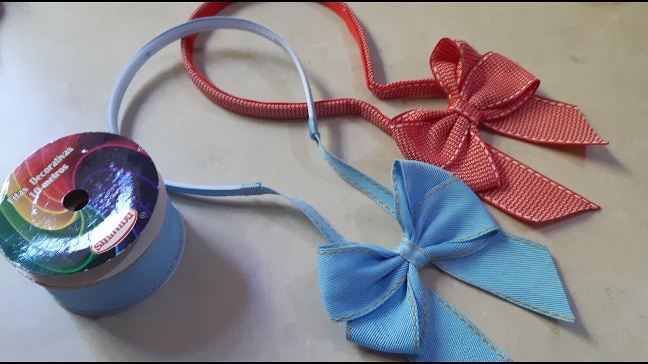 🎀 Tiara Mono /Tiara TikTok 🎀  super fácil - p/ iniciantes