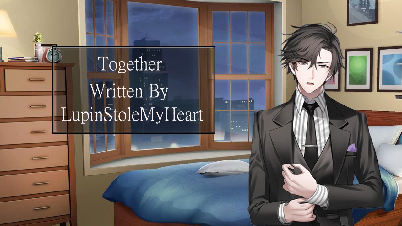 Together [Injured Listener x Bodyguard VA] [Aftermath of an Attack] [Angry VA] [Compromise]