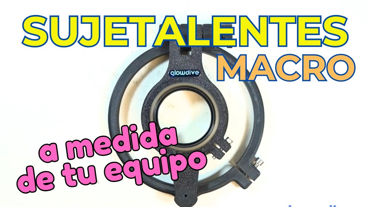 Sujetalentes abatible con cierre magnético