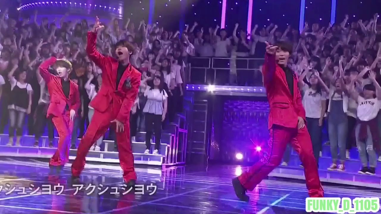 2017.9.1 少年俱楽部in大阪 今江大地 詰め合わせ