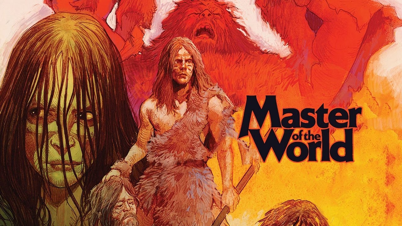 Master of the World (1983) Official Trailer HD