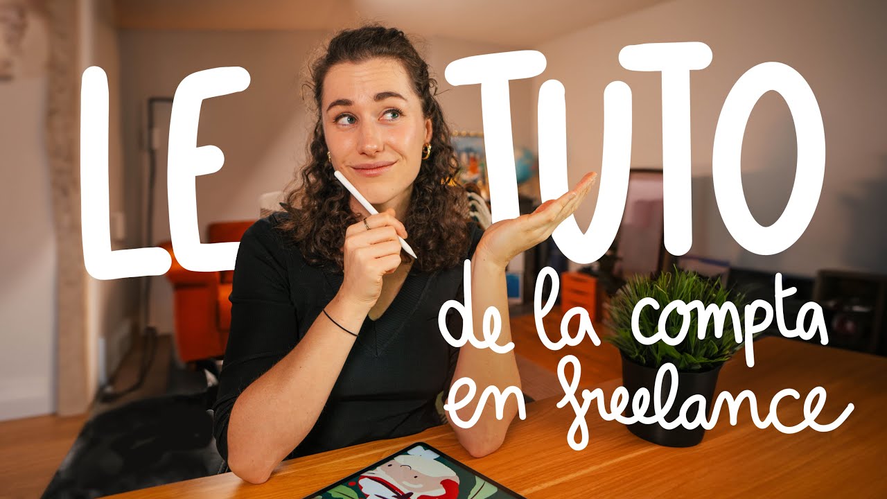 Le B.A-BA de la compta pour les freelances