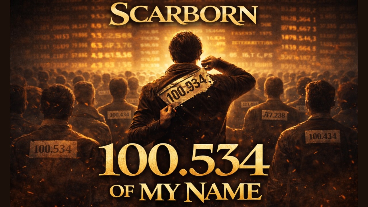 Scarborn - 100534 of my name - King of the Void