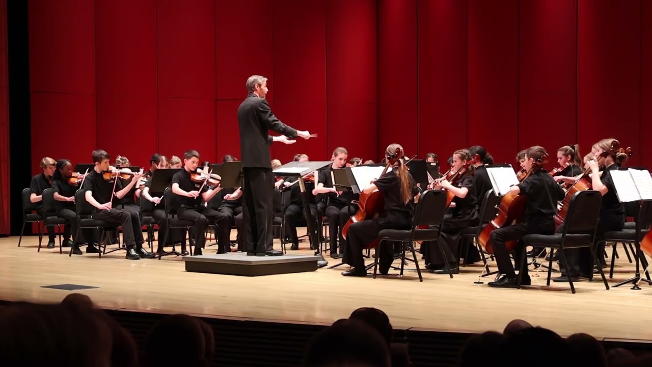 Allegro Strings Winter Concert 2026 PT1