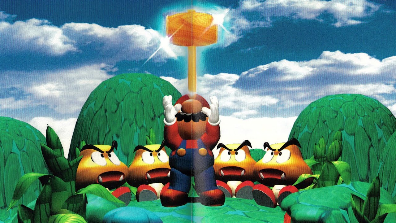 Super Mario RPG Voice Headcanons