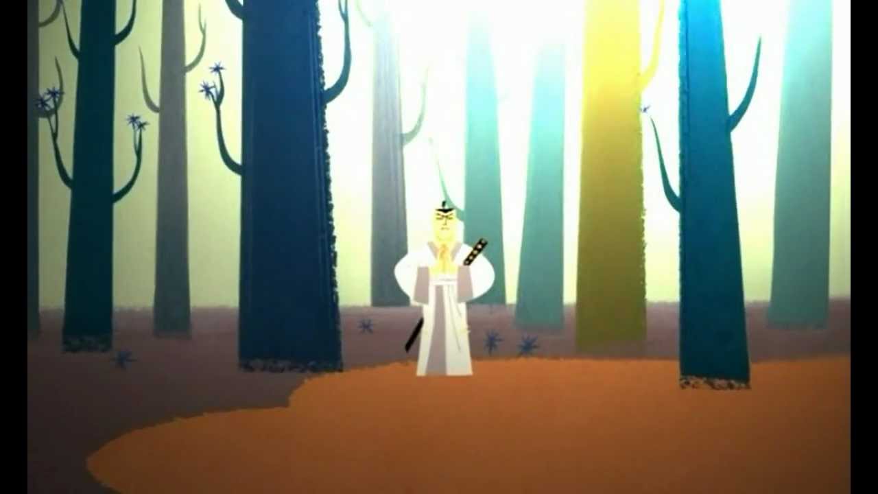 Samurai Jack Skillet - Hero AMV BG