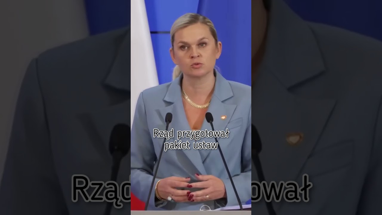 Polska polityka w 60 sekund #shorty