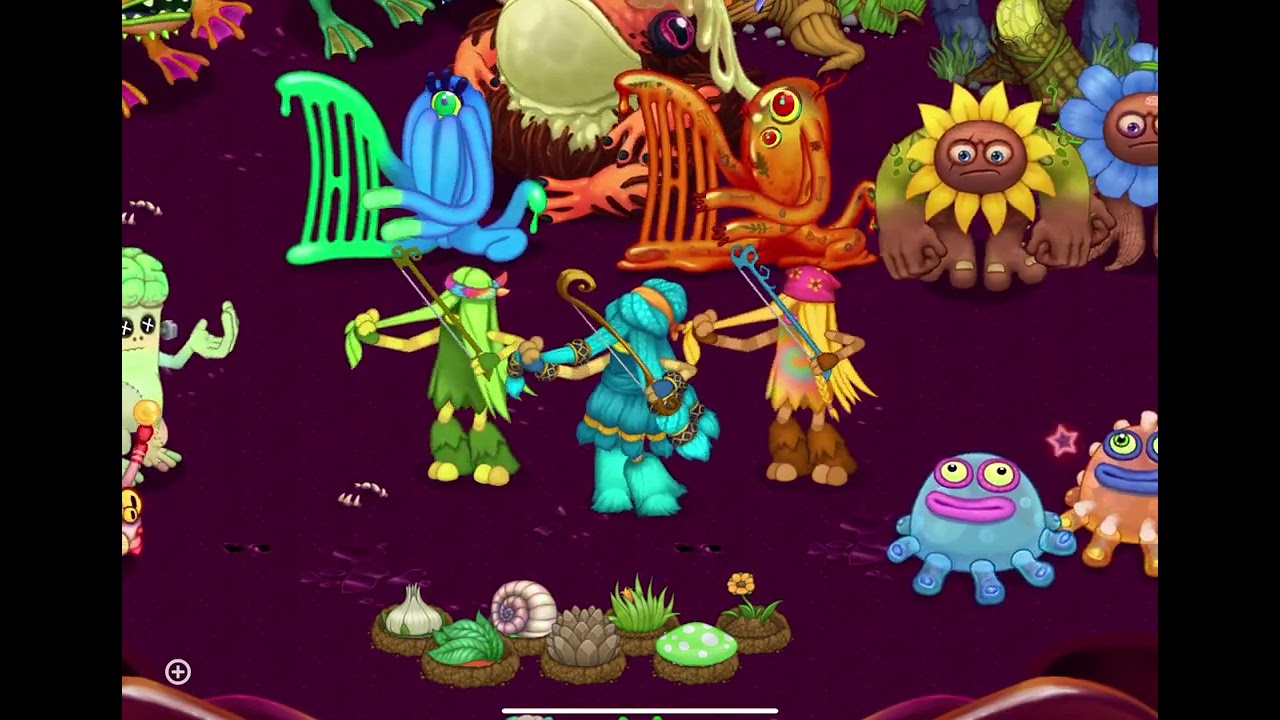 My Singing Monsters | How to Breed Epic Rooba | Psychic Island 