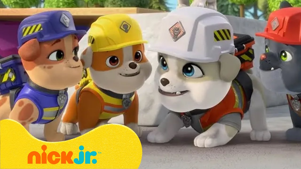 رابل أند كرو | أفضل لحظات رابل أند كرو الموسم الأول | الجزء الثاني | Nick Jr. Arabia