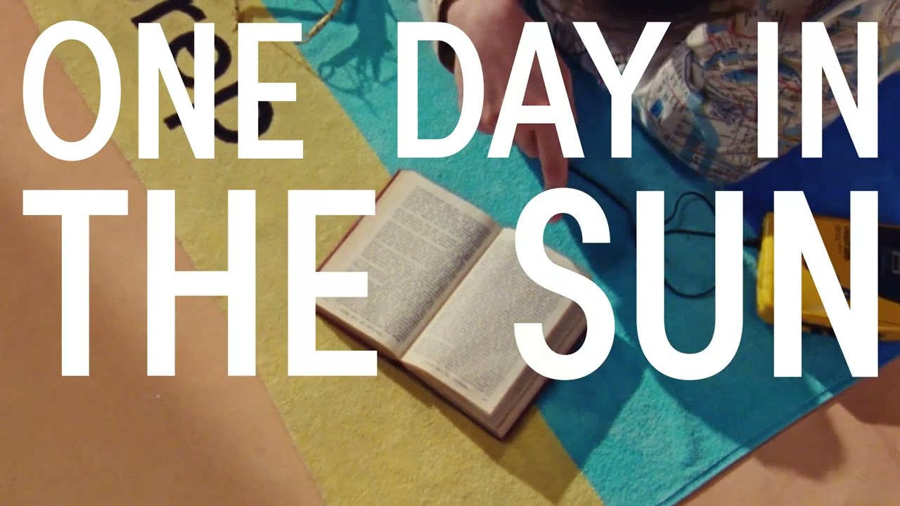 PREP - One Day In The Sun (Official Visualizer)