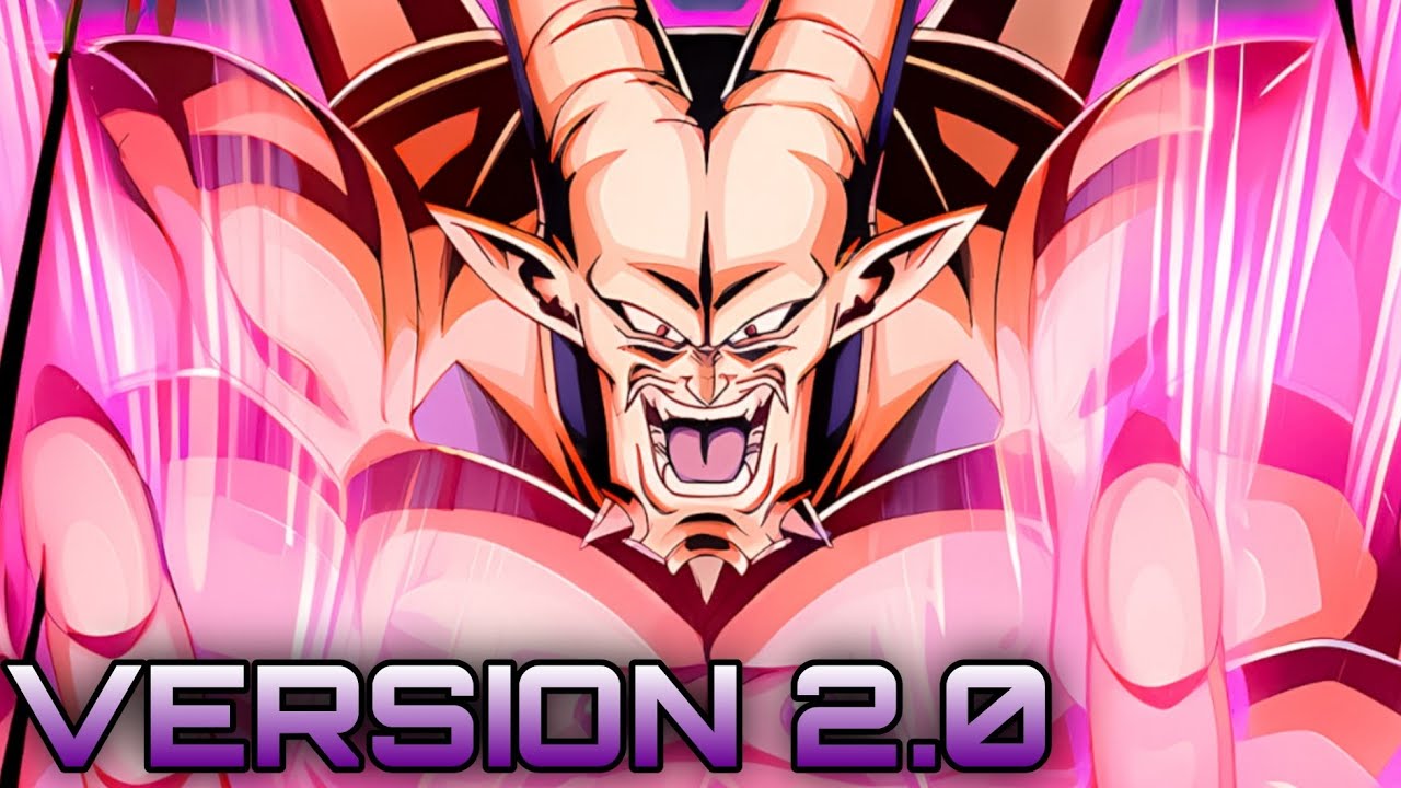 DBZ Dokkan Battle: Omega Shenron Agl LR (Active Skill) OST [NIGHTCORE Version 2.0]