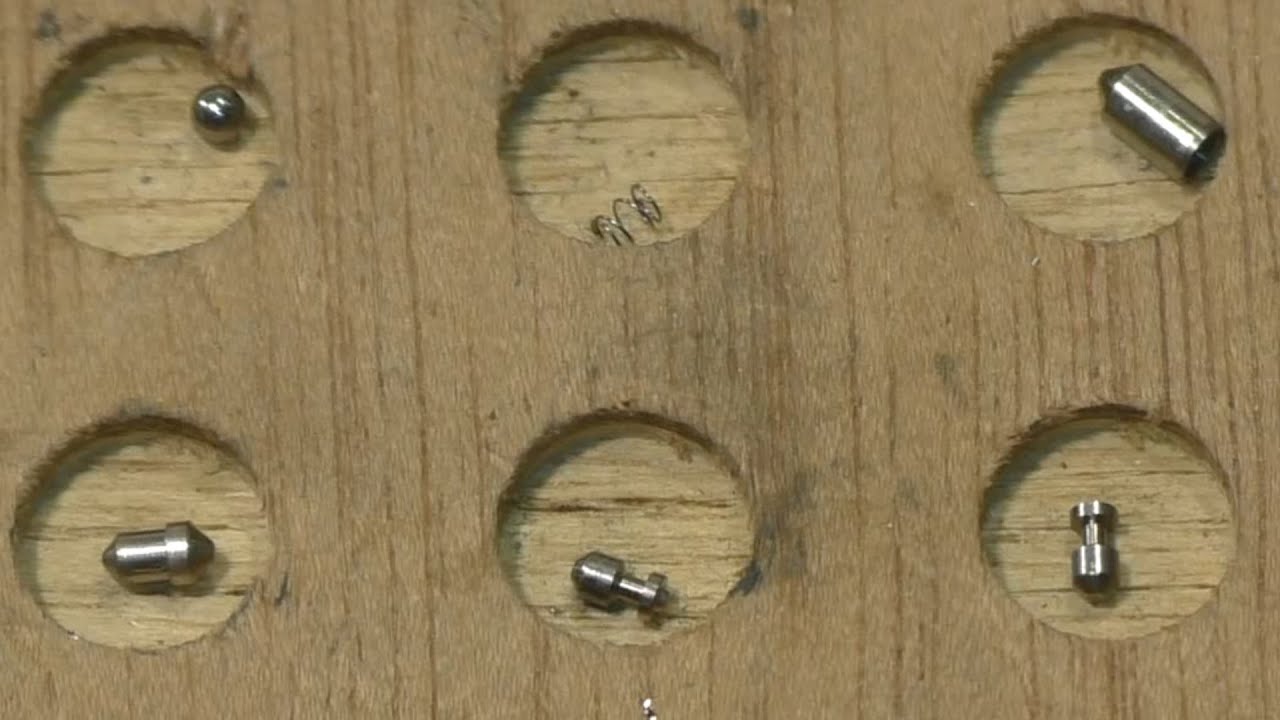 Dorma DEC261, wkładka na klucz bocznie nawiercany, która nieźle mnie zaskoczyła. #Lockpicking