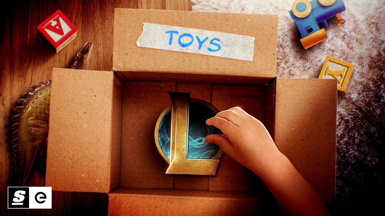 League of Legends Can't Be Killed