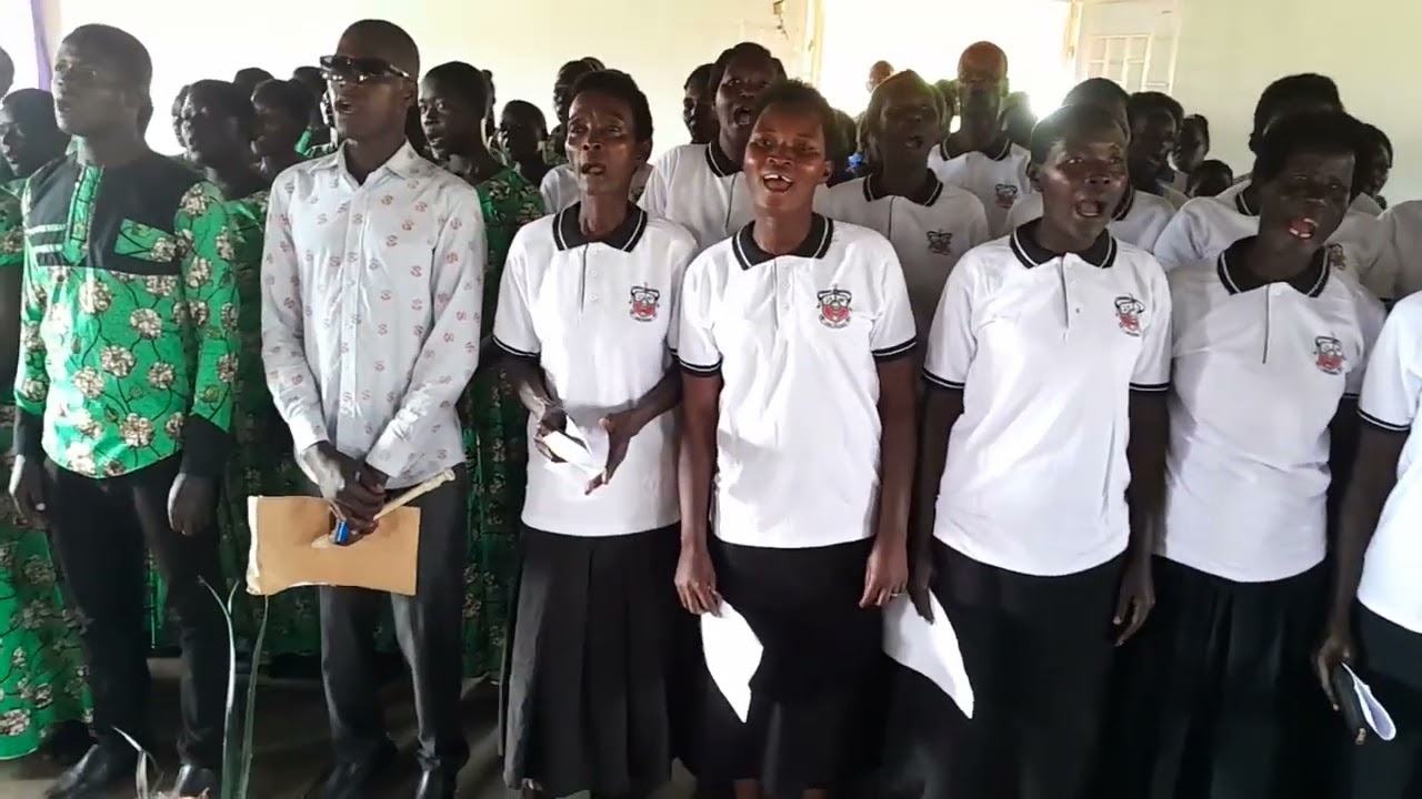 Yecu En Lakwat Mera (Luo 173) By St. Mark COU Choir