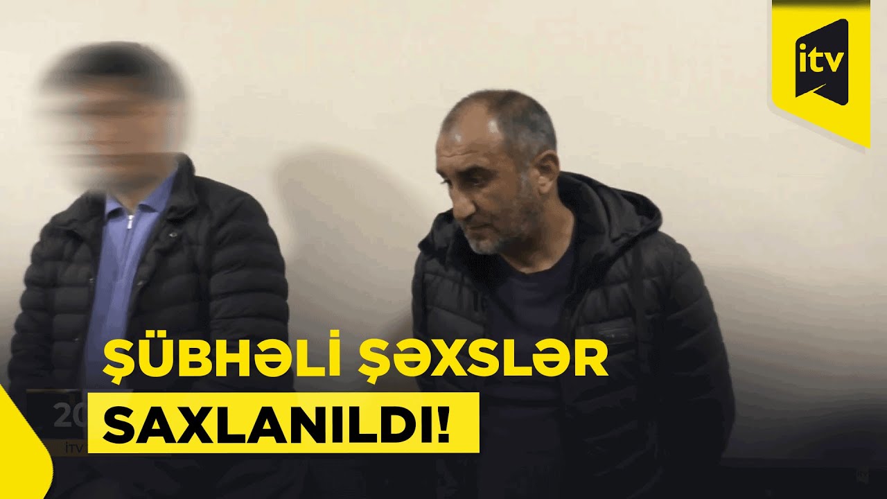 Oğuzda narkotik əməliyyatı!