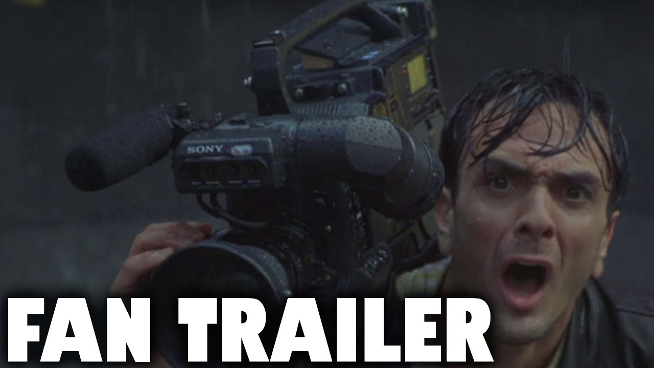 Godzilla (1998) - Godzilla (2014) Style!